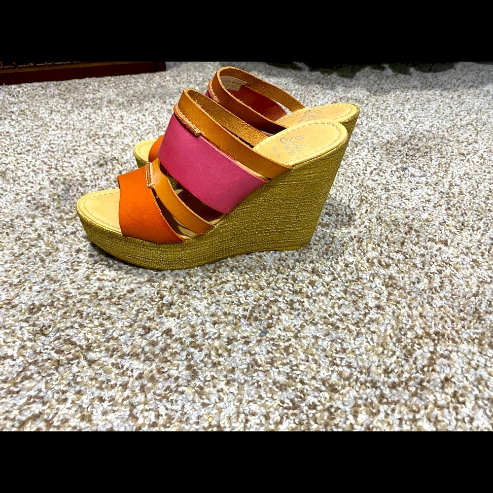 Summer sandals